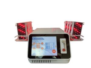 Popular 5D Lipo láser reducción de celulitis liposónico adelgazante cuerpo que forma la máquina de estiramiento de la piel para spa salón de uso doméstico - Product Image 2