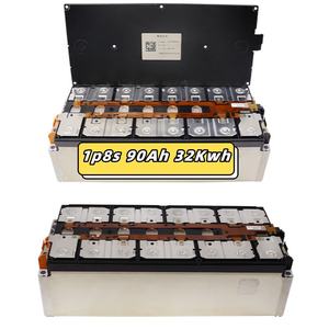 Módulos originales de <span class=keywords><strong>Nissan</strong></span> <span class=keywords><strong>Leaf</strong></span> svolt 8s1p NMC 22,2 V 114ah Paquete de módulo de batería <span class=keywords><strong>24kwh</strong></span> 40kw 32kwh 50kwh 54kwh 63kwh 64kwh 1p8s 90ah - Product Image 1