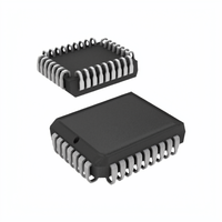 Componente Original de Chip Electrónico de Memoria LCC At27C020-55Ju-T 32