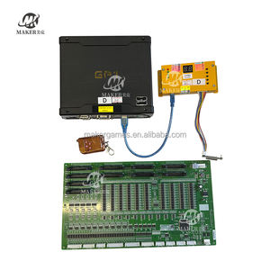 ชุดคิทเกม PCB สำหรับเกมปลา Ocean King 3 Plus Golden City <span class=keywords><strong>Zombie</strong></span> ของแท้ใหม่จาก MAKER High Holding พร้อมการ์ดความยากระดับสูง - Product Image 3