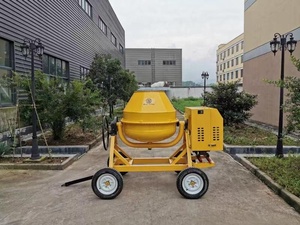 Fabricante de China Tipo de llenado 500L 30rpm 10HP <span class=keywords><strong>Honda</strong></span> <span class=keywords><strong>motor</strong></span> diesel mezclador de hormigón <span class=keywords><strong>para</strong></span> la venta - Product Image 3