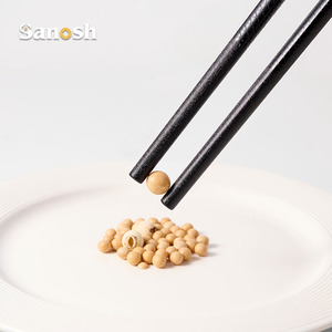 Sanosh Chất lượng cao Thiết kế thời trang bền chịu nhiệt Pet nhựa đũa cho kinh doanh Quà Tặng khách sạn sử dụng nhà - Product Image 6