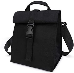 Lunch Bag In Stock Insulated Lunch Bag Rolltop Lunch Box For Women Men Adults And Teens