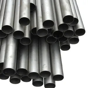 304 304L 316L 316 Stainless Steel Metal Tube Seamless Stainless Steel Pipe for Sale