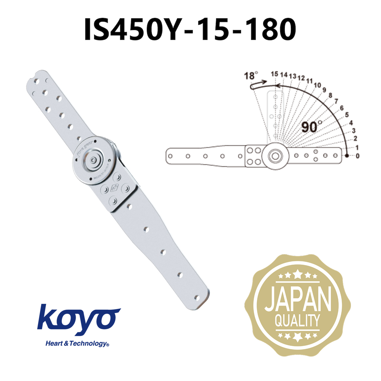 IS450Y-15-180