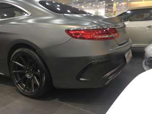 Ailerons arrière en fibre de carbone pour Mercedes Benz C217 <span class=keywords><strong>S500</strong></span> S63 S65 Amg 2014 <span class=keywords><strong>2018</strong></span> - Product Image 5