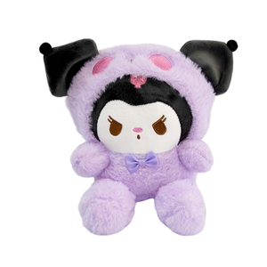 Peluche San-lio, jouet en peluche, animal super doux en coton PP pour soulager le stress, cadeau d'Halloween pour petite amie et décoration de mariage - Product Image 2