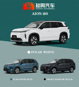 Stock Smart <span class=keywords><strong>AION</strong></span> I60 2026 210 Standard REEV SUV ADiGO SPACE 6.0 Cockpit L2 GSD Pilot Conduite Sûre et Confortable Autonomie 201-300km - Product Image 2