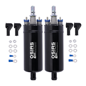 2 Piezas de Bomba de Combustible para Mercedes Benz W123 W124 W126 E CE SE SEL SL SEC SL con Instalación - Product Image 1