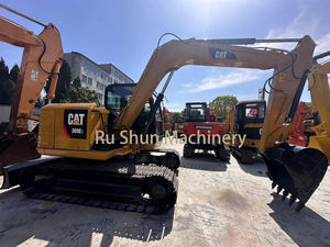 Buenas condiciones de trabajo funcionando bien Japón Original usado CAT <span class=keywords><strong>308</strong></span> pequeña excavadora de segunda mano excavadora usada para la venta - Product Image 6