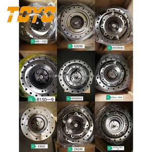 Untuk bagian ekskavator baru <span class=keywords><strong>R210LC</strong></span>-<span class=keywords><strong>7</strong></span> R210 <span class=keywords><strong>Final</strong></span> <span class=keywords><strong>Drive</strong></span> Travel Travel Travel Travel Travel Motor Assy - Product Image 6