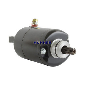 Motorino di avviamento compatibile per YAMAHA X-MAX X-Max 400 ABS benzina (KW: 23, HP: 32) da 01-2014 KUHNER 255783 nuovo - Product Image 1