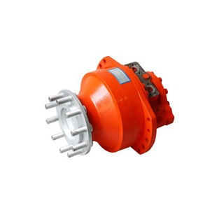 Motor de Rueda Hidráulico Blince, Motor de Pistón Hidráulico Poclain MS11 con Freno - Product Image 1