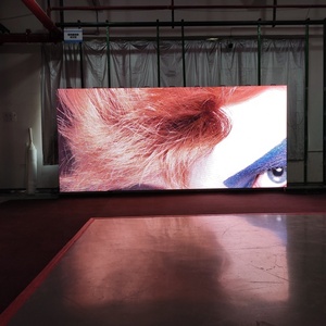 P1.25 d'intérieur de petit pixel a mené l'écran P1.9 Écran led 4K énorme affichage vidéo pour <span class=keywords><strong>la</strong></span> publicité - Product Image 1