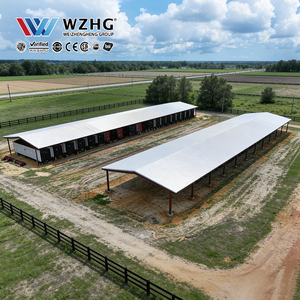 Impact Resistant Steel Structure Warehouse Industrial Testing Lab Manufacturer Custom For Dropping - Product Image 1