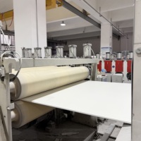 Prix usine – Plaque PVC Forex ignifuge et étanche pour découpe CNC, épaisseurs 4mm, 5mm, 6mm, 8mm, 12mm, 15mm, 18mm, 50mm