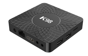 Newxlintek Hot New Arrival K98 <span class=keywords><strong>Android</strong></span> TV Box Quad-Core RK3518 2 + 16GB RAM 4K 100M Wifi <span class=keywords><strong>Android</strong></span> 14 TV Box - Product Image 4