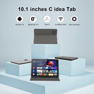 Tablette Android 15 quadricœur de 10,1 pouces (fabrication chinoise) avec 8 Go de RAM, 1 To de disque dur, Wi-Fi, usage éducatif - Product Image 3