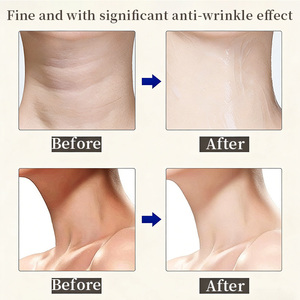 Crème raffermissante et hydratante pour le cou, réductrice de ridules et éclaircissante, 50 ml, à l'<span class=keywords><strong>aloe</strong></span> <span class=keywords><strong>vera</strong></span> et au beurre de karité, pour usage quotidien féminin - Product Image 2