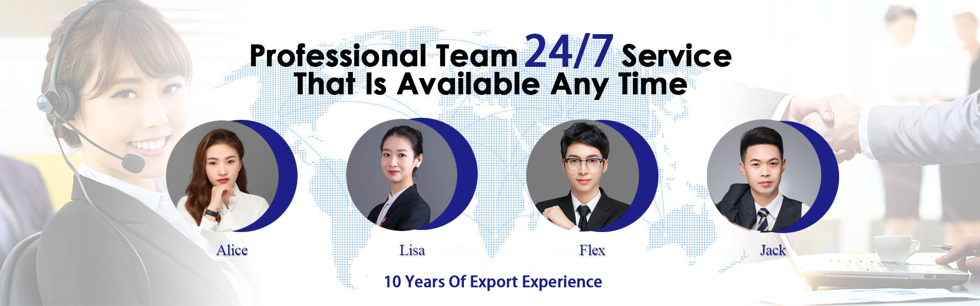 Adapté aux besoins du client