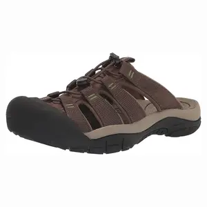 FREE SAMPLE Men's Toe Slip on Slide Sandals