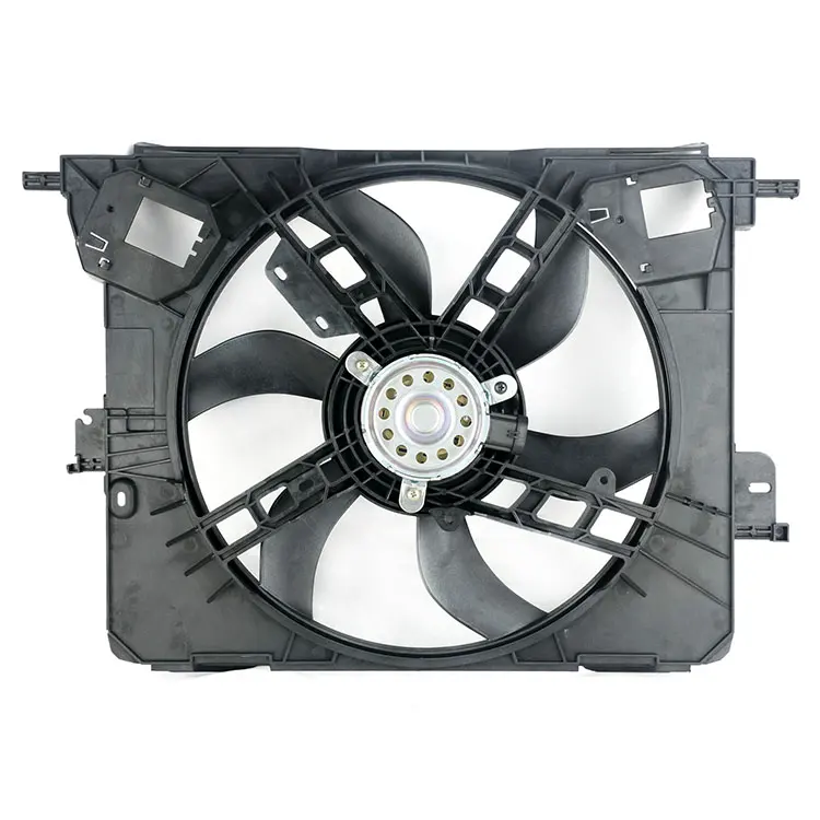 Tech Master SMART 2015-2018 300W A4539064300 Control Module Radiator Condenser Cooling Fan Assembly