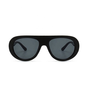 Lunettes de soleil aviateur pour hommes, à la mode, tendance, style européen, populaires, nouveauté, <span class=keywords><strong>2020</strong></span> - Product Image 1