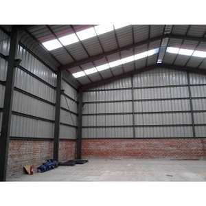 Prefab kho kim loại xây dựng hội thảo - Product Image 4