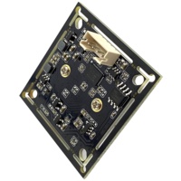 OEM GC2093 CMOS 2MP Full HD 1080P 60FPS otomatik odaklama USB kamera modülü ile çift dijital Mic makine görüşü için ürün görüş