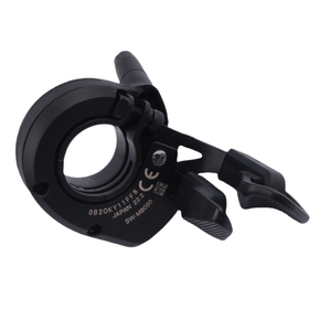 Pulsador de Cambio <span class=keywords><strong>Shimano</strong></span> Deore XT Di2 SW RD M8050 de 11 Velocidades <span class=keywords><strong>Desviador</strong></span> Delantero Electrónico para MTB E-MTB EP8/EP801 Botón de Cambio Firebolt - Product Image 3