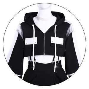 Disfraz de Cosplay de F/ACE Idol Ishibashi Natsuki para Actuación en Escenario, Estilo Hermano Mayor Genial y Gentil de Tamon - Product Image 4