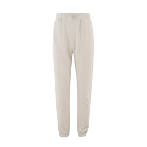 Pantalon décontracté pour homme, 100% coton tricoté, coupe ample, taille élastique haute, séchage rapide et respirant, personnalisable et prêt à être expédié - Product Image 1