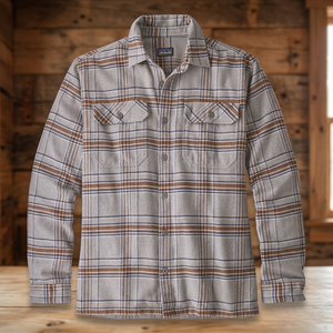 Best Fashionable New Design <b>Mens</b> Casual <b>Shirt</b> 100% Cotton <b>Flannel</b> Yarn Dyed Floral Pattern Breathable Spring From Bangladesh - Product Image 2