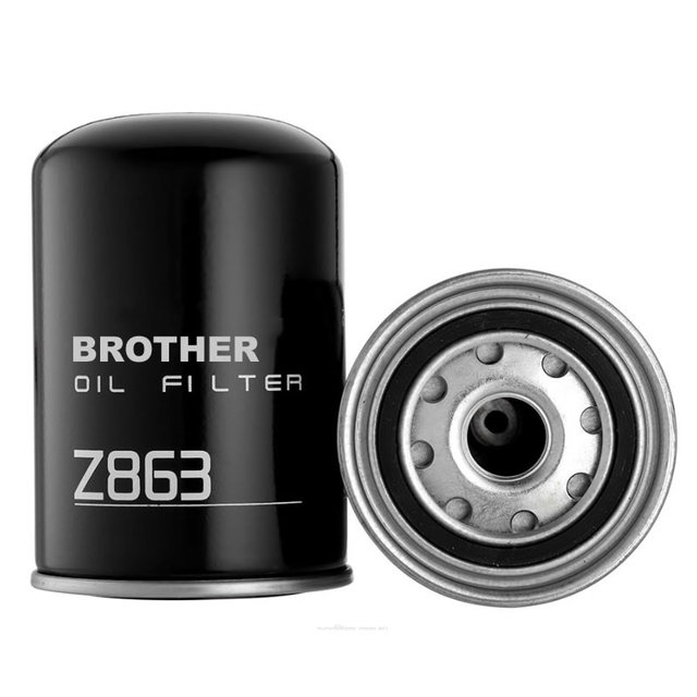 Ryco Z863 New Oil Filter OEM 7090658 for John for Trucks/Excavators 100% Leak Tested