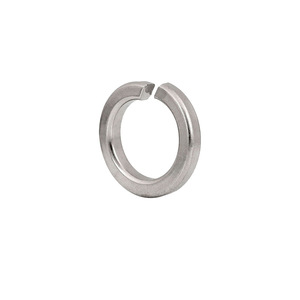 DIN127 acier inoxydable 304 316 <span class=keywords><strong>rondelle</strong></span> de blocage à ressort fendue - Product Image 5