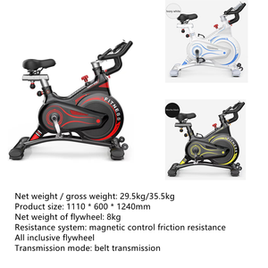 Equipo de ejercicio interior, máquina de ejercicio de <span class=keywords><strong>bicicleta</strong></span> giratoria, para gimnasio, a <span class=keywords><strong>precio</strong></span> de fábrica - Product Image 4