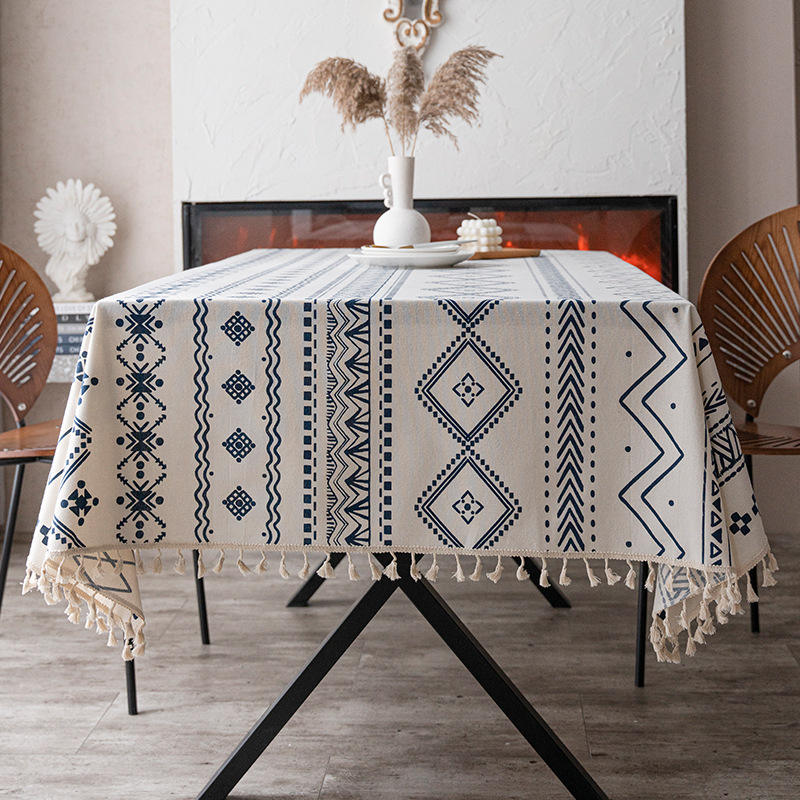 Soirée au clair de lune - Festival des fleurs [Imperméable et résistant à l'huile]