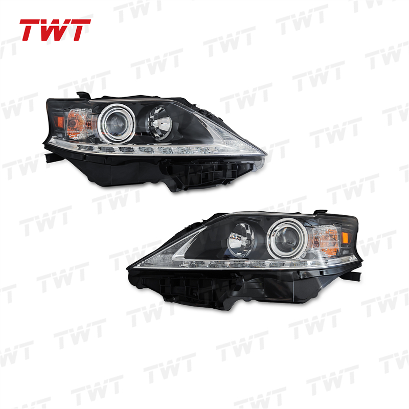 lexus rx450h headlight