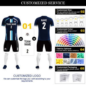 כדורגל ללבוש personalizado נשים כדורגל מדים גברים מדים כדורגל אותנטי <span class=keywords><strong>jersey</strong></span> Maillot de foot 24/25 - Product Image 5