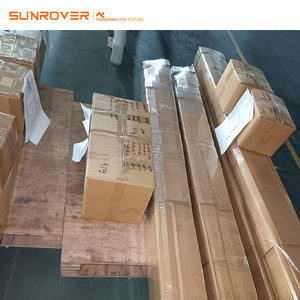 Sistem Tenaga Surya Hibrida Off Grid 100kw dengan Baterai 400kwh - Product Image 4