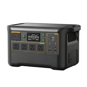 Batterie portable LiFePO4 3600W avec protection BMS intégrée pour système hors réseau - Product Image 1