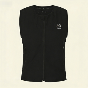 Gilet de compression sensoriel non électronique pour le soulagement de l'anxiété, la réduction du stress et les soins aux besoins spéciaux - Product Image 1