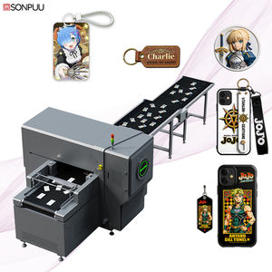 Impresora UV Industrial X600 con Cabezal de Impresión G6 para Formato Grande, Boquilla de Correa Plana para Tarjetas de PVC, Cajas de Regalo, DTF - Product Image 3