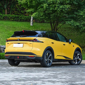 Changan Deepal S07, Vehículo de Nueva Energía, Shenlan S07, Auto Eléctrico, Techo Panorámico, Interior de Lujo, Asientos de Cuero - Product Image 4