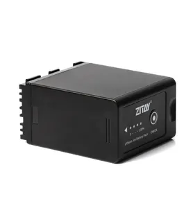 ZITAY BP-A60 Batterie 14,4 V 6700 mAh 96 WH Touch-Display-Batterie für BP-A60 C200 C200B C300 MarkII Rekord 5 Stunden