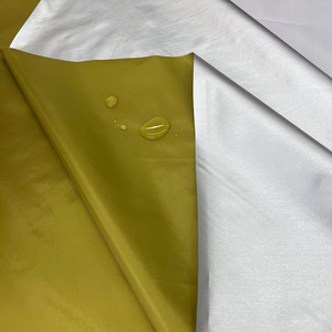Couverture de <span class=keywords><strong>voiture</strong></span> <span class=keywords><strong>imperméable</strong></span> 190T, livraison directe d'usine, meilleur prix, arrêt avant de <span class=keywords><strong>voiture</strong></span>, polyester, tissu argenté enduit de gaufrage pour couverture de <span class=keywords><strong>voiture</strong></span> - Product Image 6