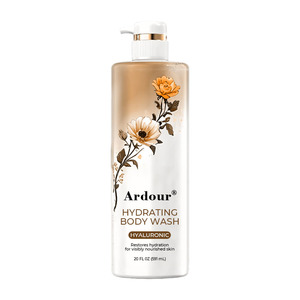 Gel Douche Hydratant Anti-Âge Éclaircissant Personnalisé pour le Corps OEM ODM Marque Privée Femme - Product Image 5