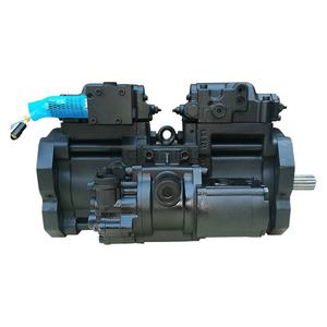 Pompe hydraulique principale pour excavatrice K3V112 K3V180 K3V63 K3V140 K5V180 K5V160 K5V200 K5V140 pour Hyundai Doosan Kobelco - Product Image 1