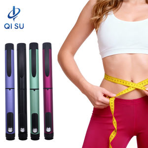 <span class=keywords><strong>ปากกา</strong></span>ฉีด<span class=keywords><strong>อินซูลิน</strong></span> Qisu รุ่น V1 80u หลายสีให้เลือก ผลิตจากโลหะ ใช้ซ้ำได้ เหมาะสำหรับตลับขนาด 3 มล. - Product Image 1