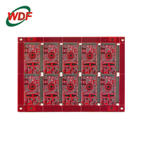 Shenzhen Wonderful PCB : Échantillons Gratuits de Cartes de Circuits Imprimés pour Votre Projet